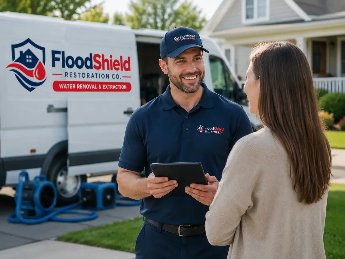 Flood Damage Restoration Sidnaw, MI FAQs